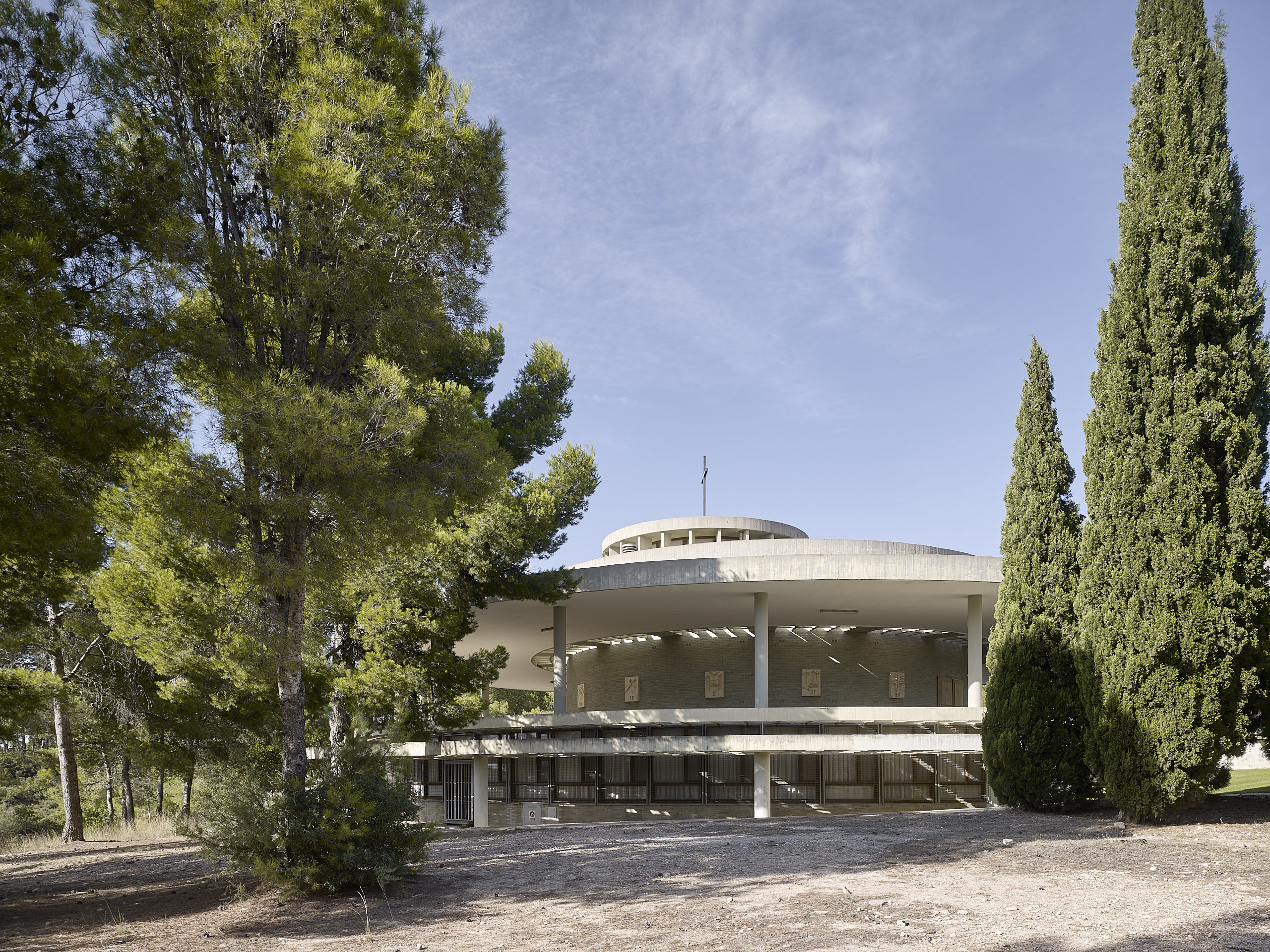 Universidad Laboral Cheste